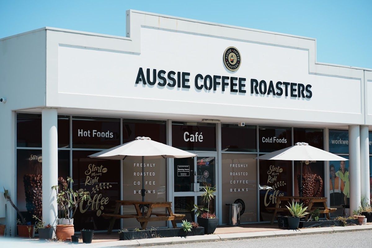 Aussie Coffee Roasters